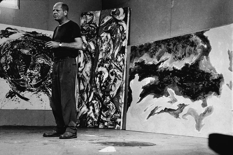 jackson pollock