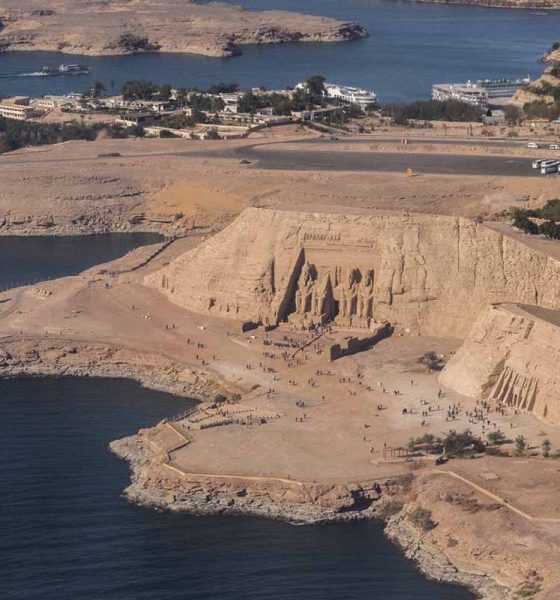 Abu Simbel Tapınakları