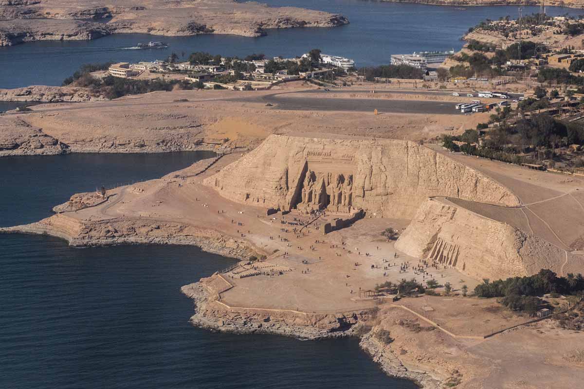 Abu Simbel Tapınakları