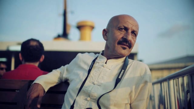 Reza Deghati