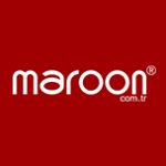 maroon