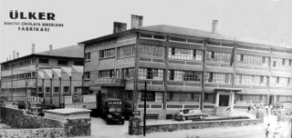 Ülker, 1961