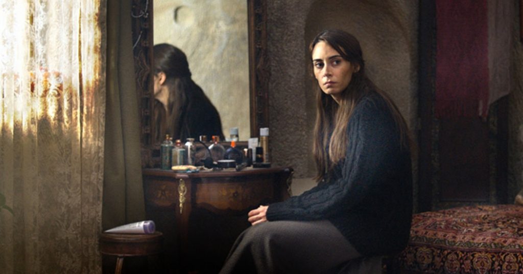 "Kış Uykusu / Nuri Bilge Ceylan" üzerine
