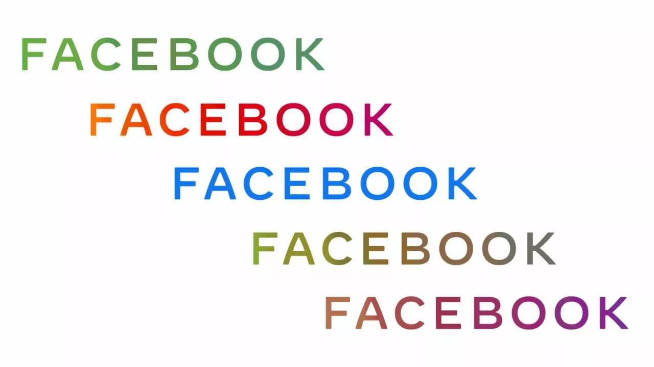 Facebook yeni logo