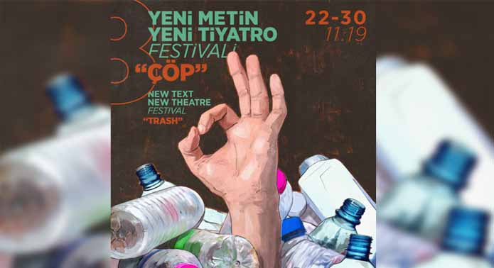 8. Yeni Metin Yeni Tiyatro Festivali