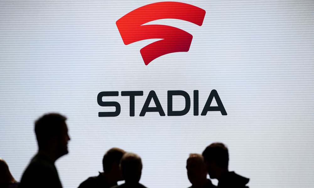 STADIA - Google