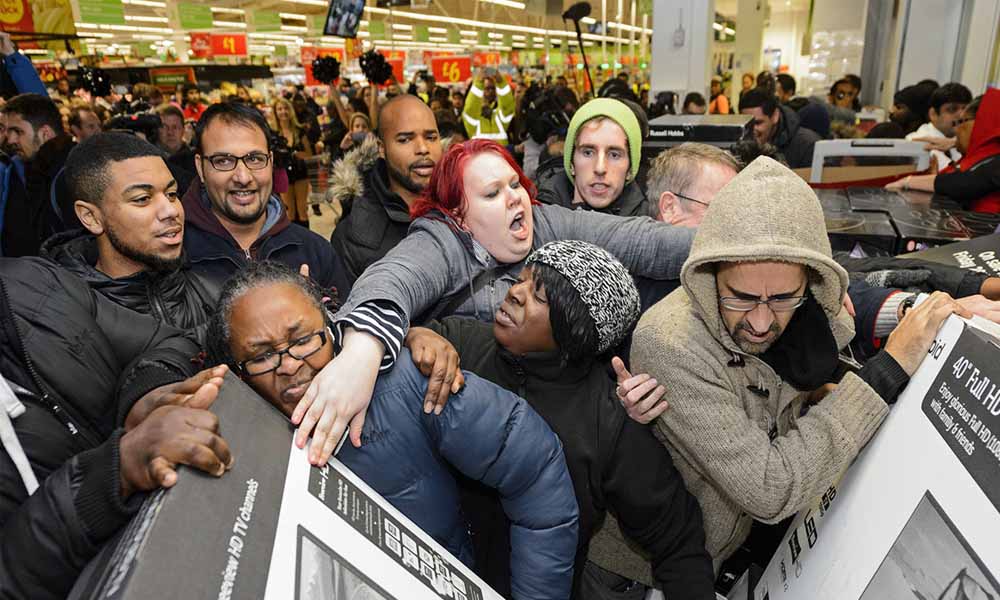 Black Friday (Efsane Cuma) ne zaman?